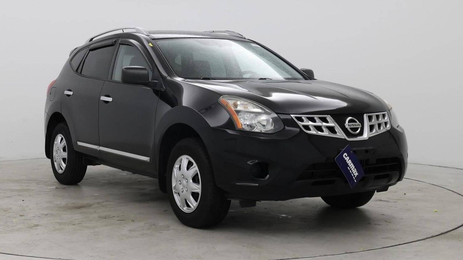 NISSAN ROGUE SELECT 2014 JN8AS5MV4EW713719 image